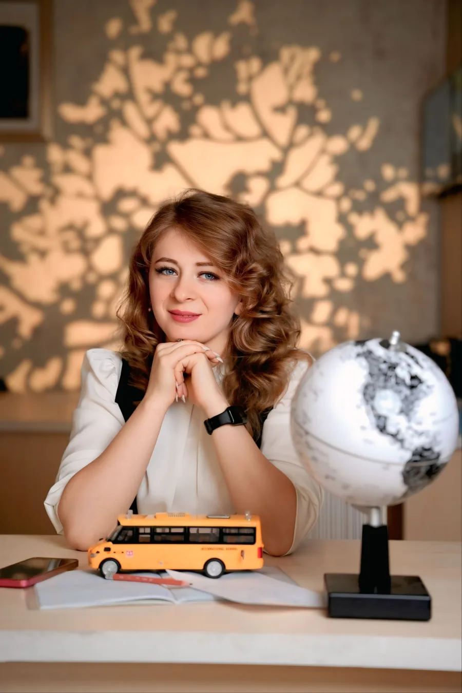 Velikanova Anna Aleksandrovna, Deputy Principal